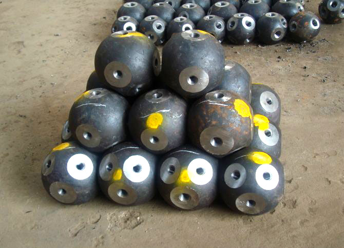 百色网架螺栓球